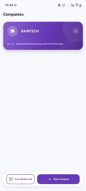 R Report Screenshot 0