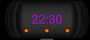 Alarm clock aknnnnavi Screenshot 1
