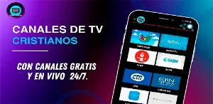 TV para Cristianos Screenshot 3