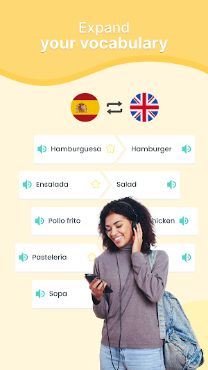 Lingual Coach: Learn with AI Screenshot 3