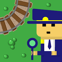 Train Hero - Railroads game