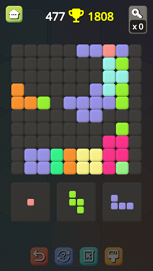 FitBlocks : 1010 Puzzle Screenshot 2
