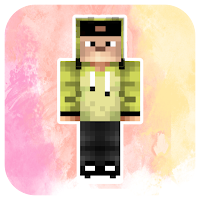 Skins Youtuber for Minecraft