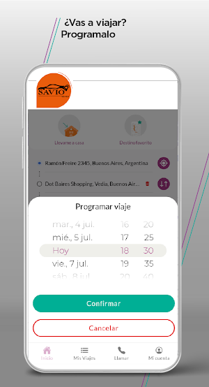 Savio Remis Screenshot 1