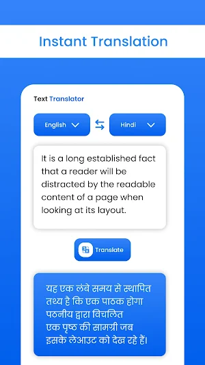 Camera Translator all language Screenshot 0