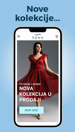 Sana Linea Screenshot 1