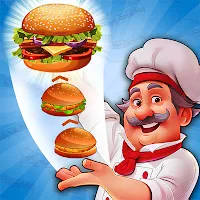 Burger Merge Kitchen Stories
