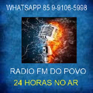 radio fm do povo Screenshot 0