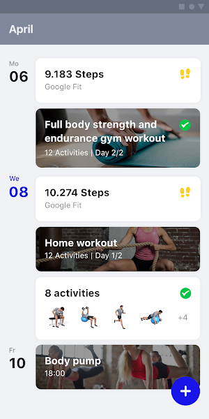 BLS Sports Screenshot 1