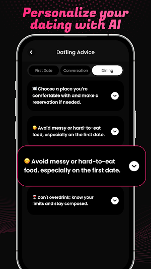Dating Tea Advice & Match Screenshot 3