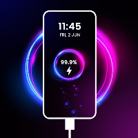Battery Charging Animation App
