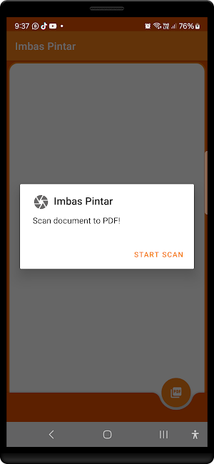Imbas PDF Screenshot 0