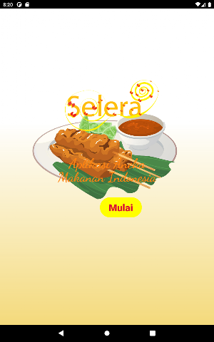 Selera Screenshot 3