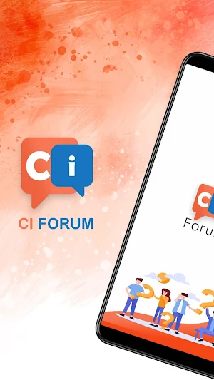 CI Forum Screenshot 1