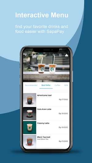 SAPA PAY Screenshot 2