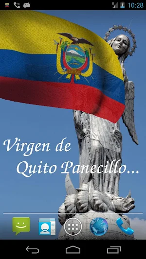 Ecuador Flag Screenshot 3
