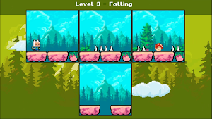 Finn Story: The puzzle game Screenshot 1