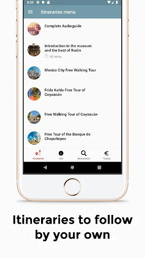 Soumaya Visit, Tours & Guide: Tourblink Screenshot 3