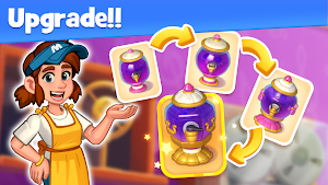 Cooking Story: Chef's Journey Screenshot 2