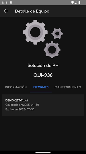 ETALONET Screenshot 2