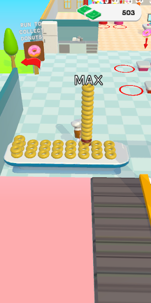 Donut Paradise Screenshot 0