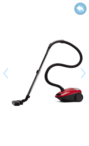 Vacuum cleaners - prank Screenshot 2