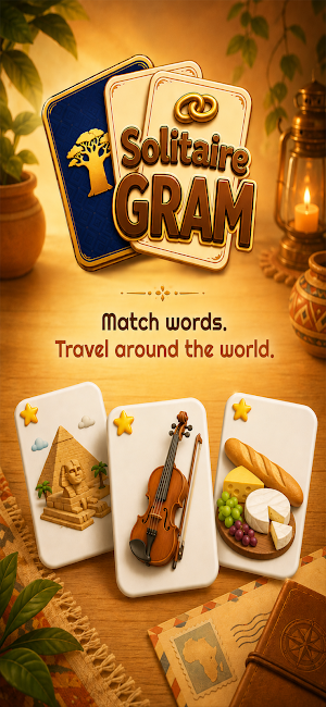 Solitaire Gram Screenshot 0