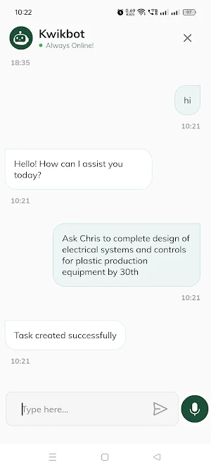 Uniteam Screenshot 2
