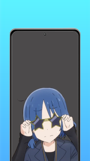 Bocchi Rock Wallpaper Screenshot 3