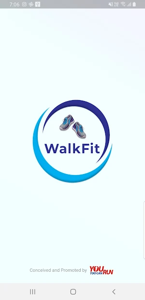 WalkFit Screenshot 0