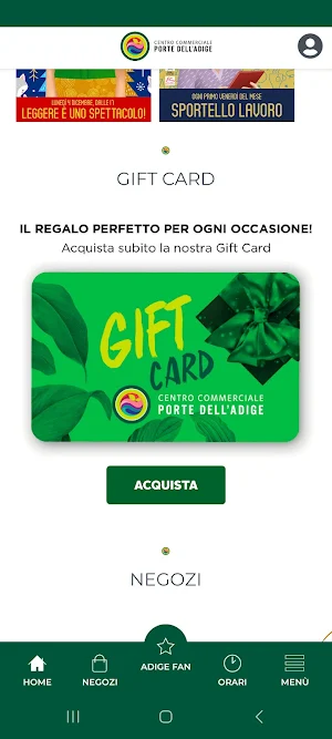 Porte dell'Adige Centro Com.le Screenshot 3