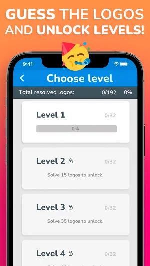 MEGA LOGO QUIZ 2021: Guess Logo - Mega Brands Quiz Screenshot 3