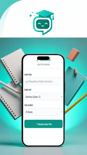 (Chalkie) Ai Lessons App Help Screenshot 2