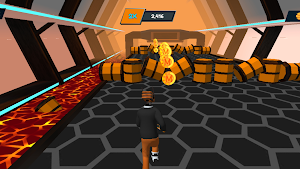 Mars X Run - Endless Runner Screenshot 0