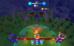 Archer Frontier Screenshot 2
