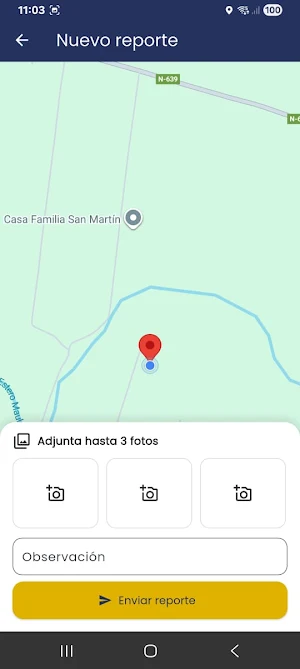 Zapallar Seguro Screenshot 3