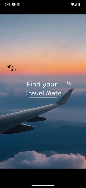 Travel Mate Screenshot 0