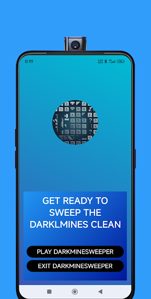 DarkMinesweeper Screenshot 0