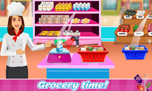 Pizza Maker: Chef Cooking Fun Screenshot 0