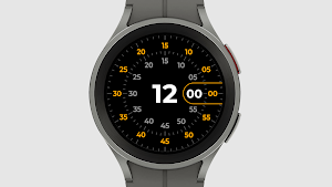 Pixel Watch Concentric Screenshot 2