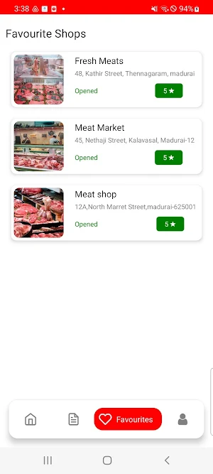 MeatXpresso Screenshot 0