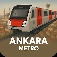 DurakGO: Ankara Metro Arrivals