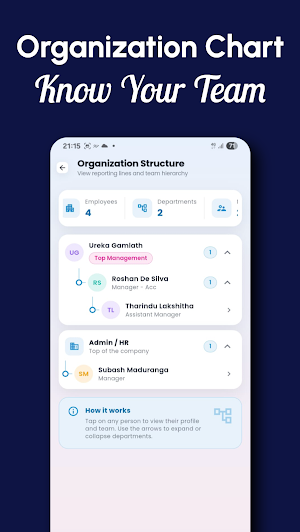 NextHR: Attendance & Payroll Screenshot 3