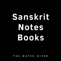 Sanskrit Notes