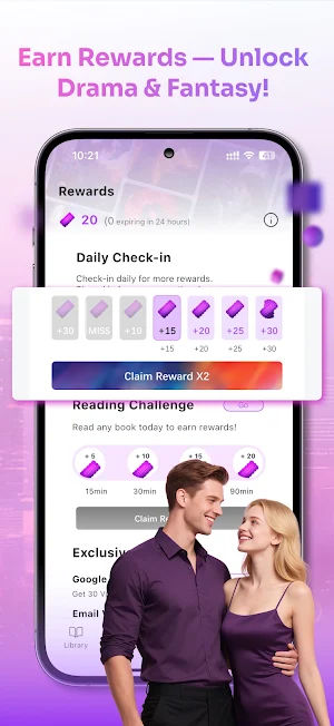 MoboNovels - By Novel Master Screenshot 3