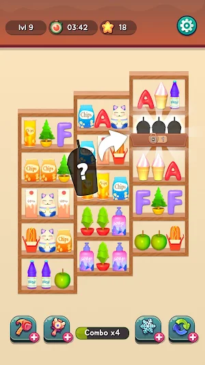 Goods Match 3D – Match Master Screenshot 3