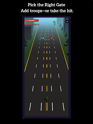 Squad Rush Screenshot 2