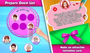 Couple Baby Shower Screenshot 2