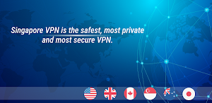 Singapore VPN-The Master VPN Screenshot 0