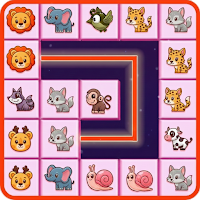Connect Animal: Onet Puzzle